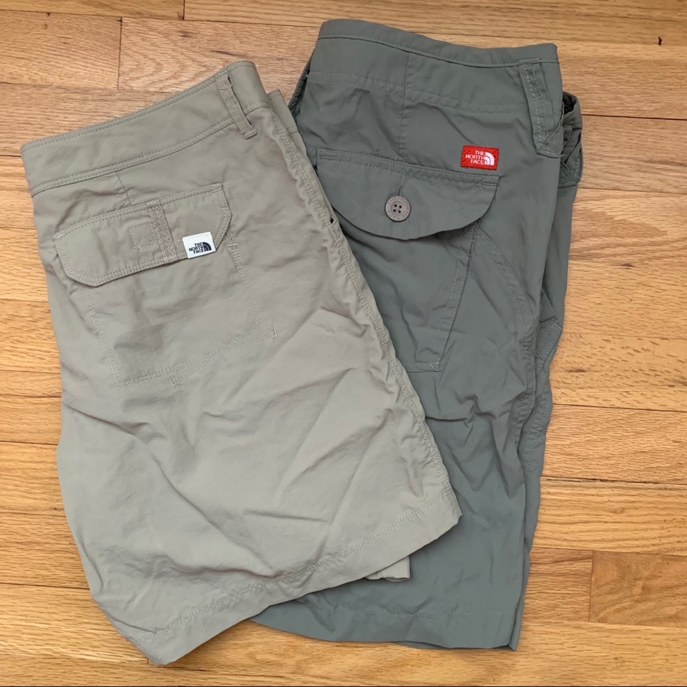 The North Face Shorts Bundle